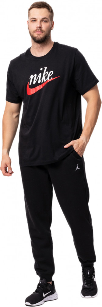 Футболка мужская M NSW TEE FUTURA 2, Nike
