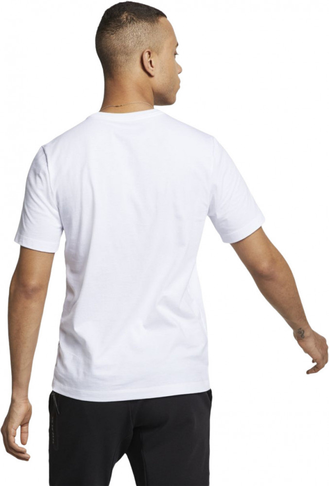 Футболка мужская M NSW TEE ICON FUTURA, Nike