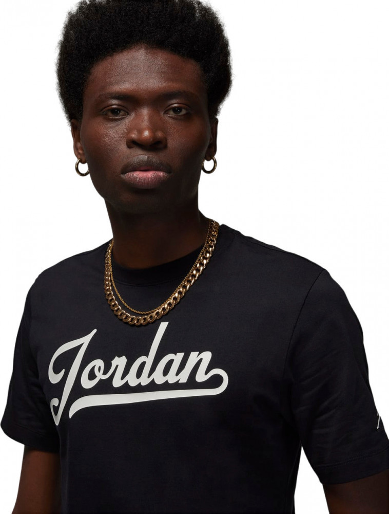 Футболка мужская M J FLT MVP WM SS CREW, Nike