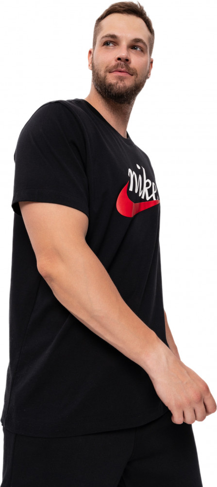 Футболка мужская M NSW TEE FUTURA 2, Nike