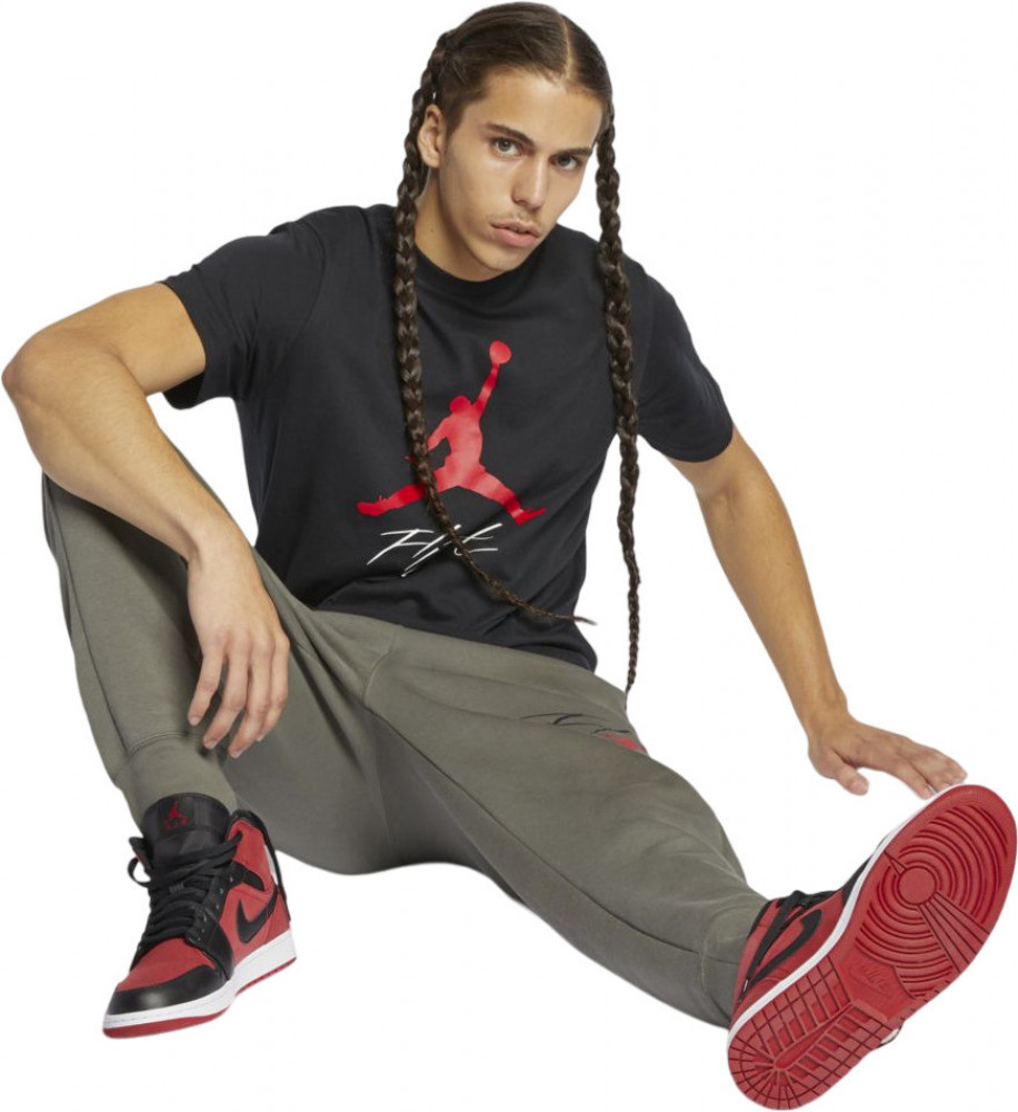 Футболка мужская JUMPMAN FLIGHT HBR TEE, Nike