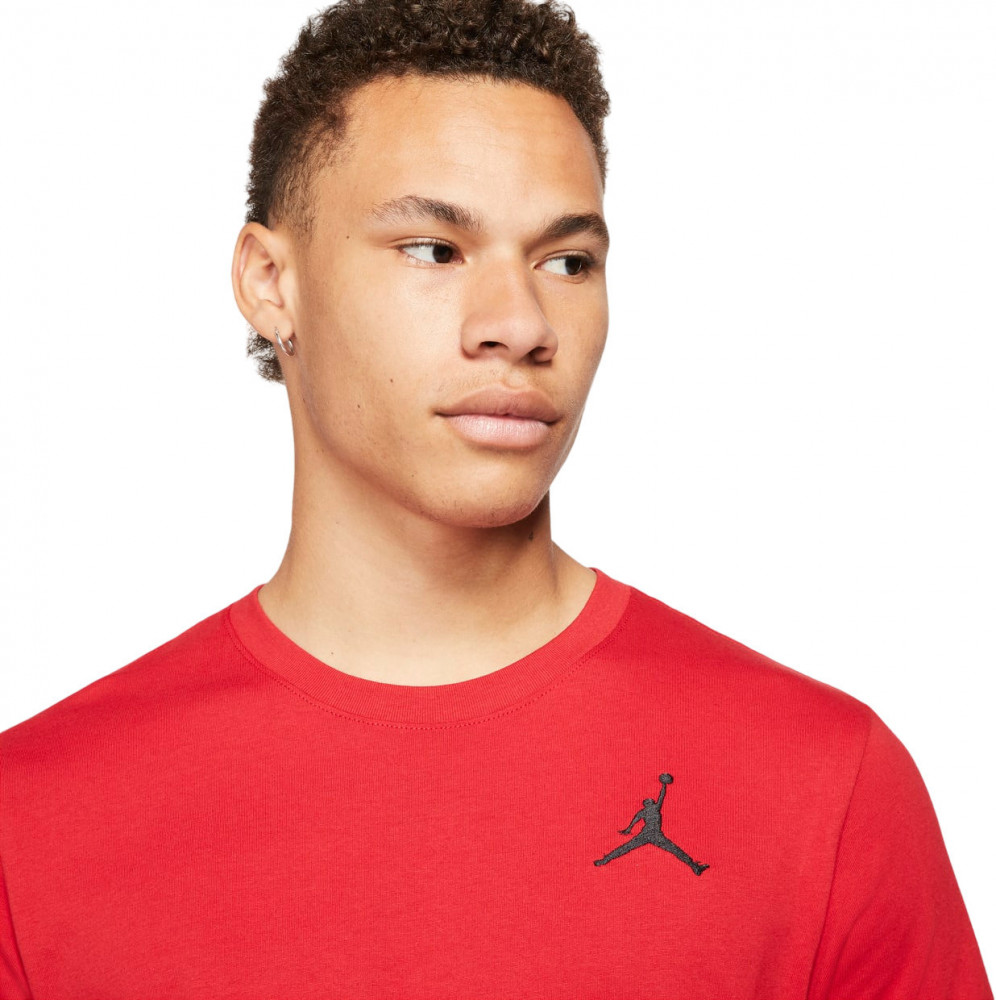 Футболка мужская M J JUMPMAN EMB SS CREW, Nike