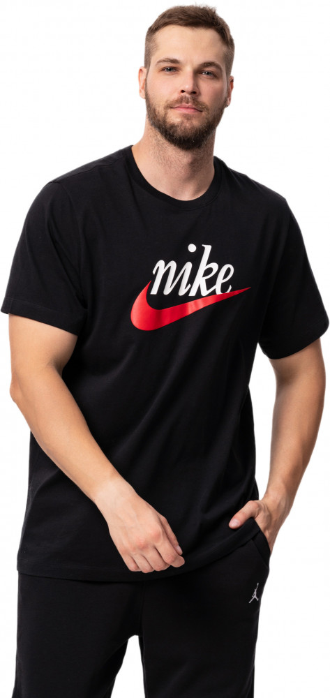 Футболка мужская M NSW TEE FUTURA 2, Nike