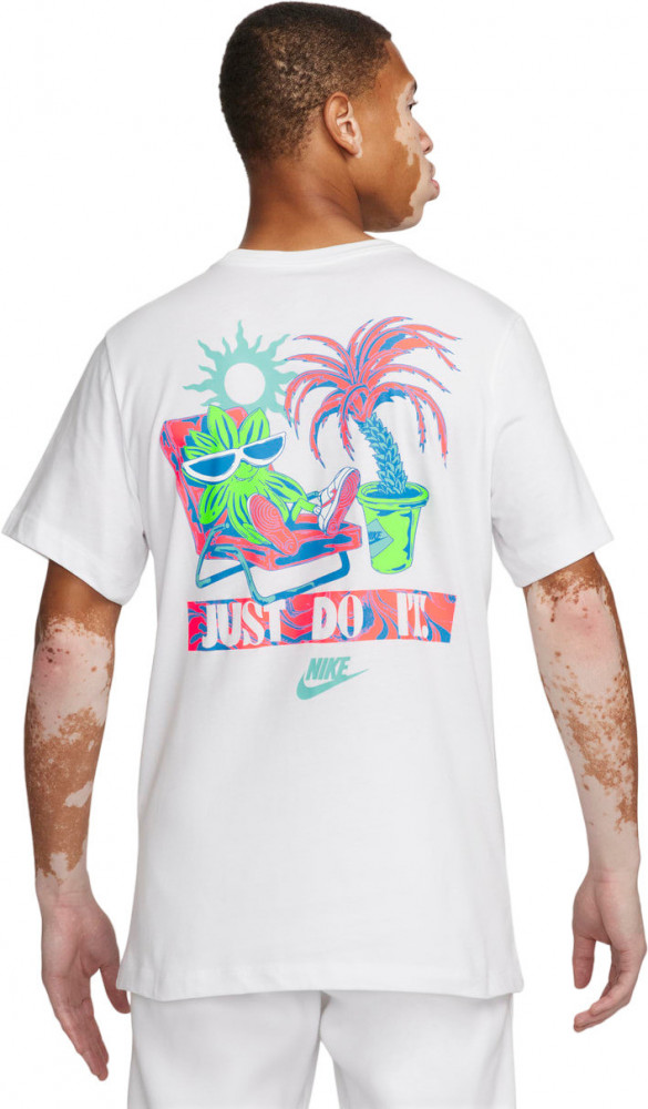 Футболка взрослая U NSW TEE SPRING BREAK SUN, Nike