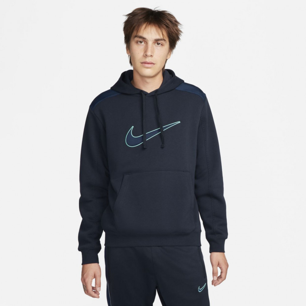 Худи мужское M NSW SP FLC HOODIE BB, Nike