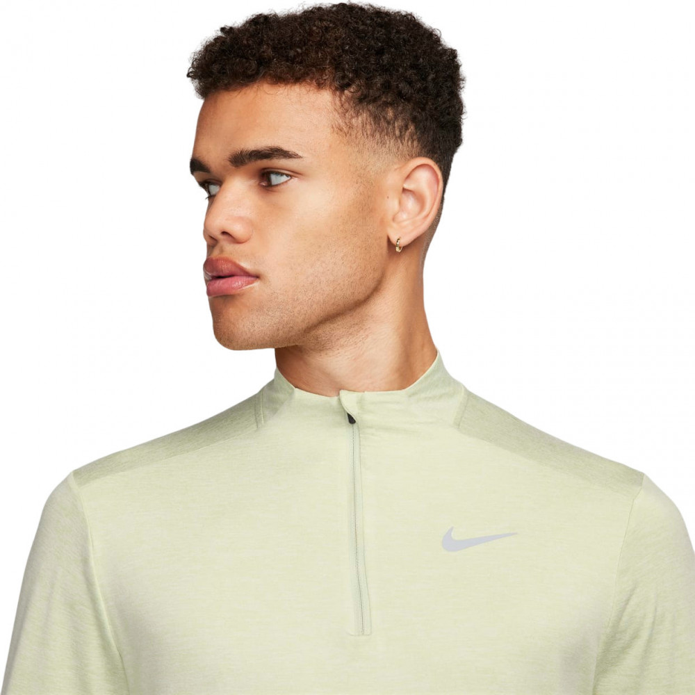 Лонгслив мужской M NK DF ELMNT TOP HZ, Nike