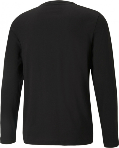 Лонгслив мужской ESS Small Logo Longsleeve Tee, Puma