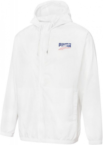 Ветровка мужская DECOR8 Lightweight Woven Jacket, Puma