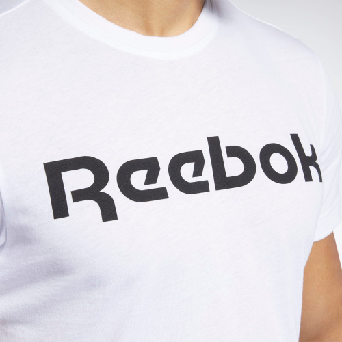 Футболка мужская GS Reebok Linear Read Tee, Reebok