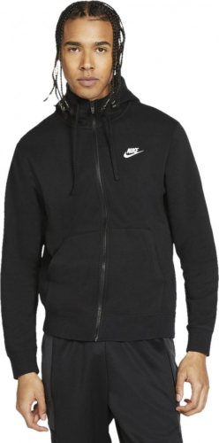 Джемпер мужской M NSW CLUB HOODIE FZ BB, Nike