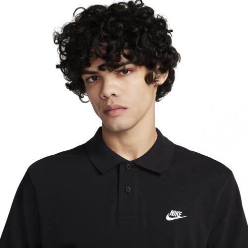 Рубашка поло мужская M NK CLUB SS POLO PIQUE, Nike