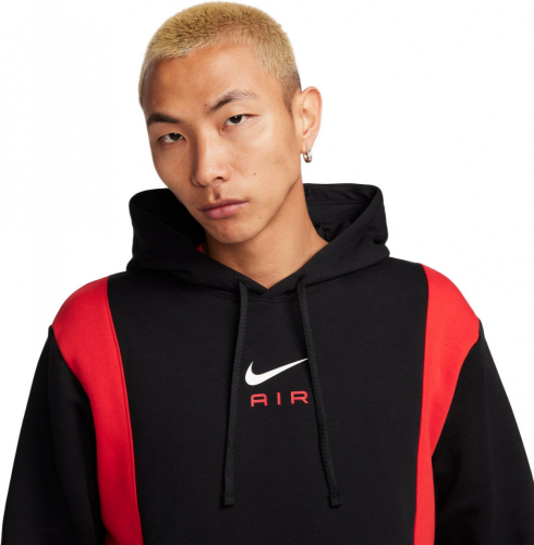 Худи мужское M NSW SW AIR PO HOODY FLC BB, Nike