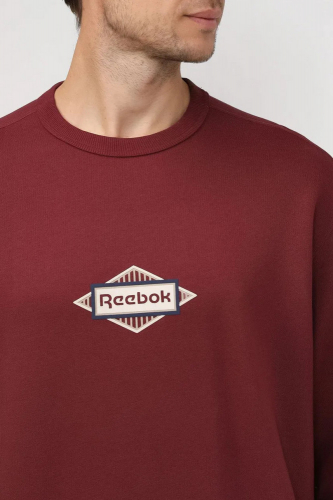 Джемпер мужской SPORTING GOODS FRENCH TERRY CREW, Reebok