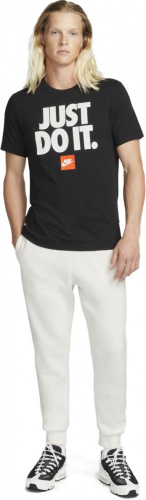 Футболка мужская M NSW TEE FRAN JDI VERBIAGE, Nike