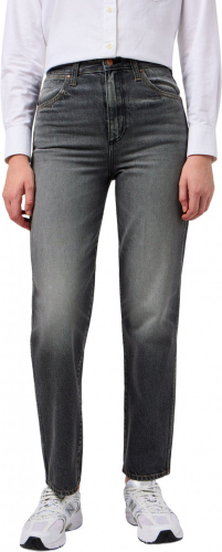 Джинсы женские MOM STRAIGHT, WRANGLER