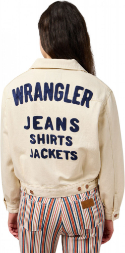 Куртка женская WESTERN JACKET, WRANGLER