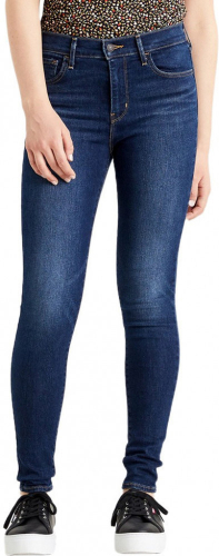 Джинсы женские 720 Hirise Super Skinny, LEVIS