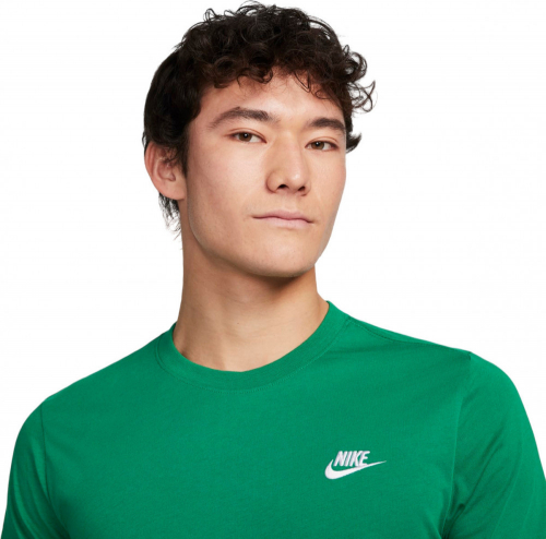 Футболка мужская M NSW CLUB TEE, Nike