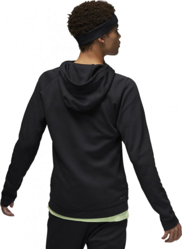 Джемпер мужской Air Jordan Dri-FIT Sport Fleece Full-Zip, Nike