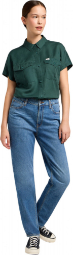 Рубашка женская DRAPEY SHIRT, LEE