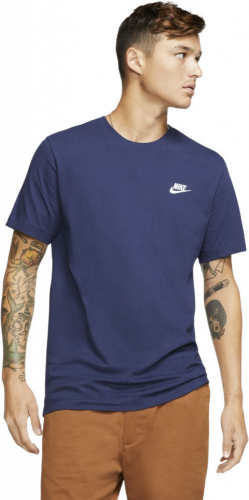 Футболка мужская Nike Sportswear Club, Nike