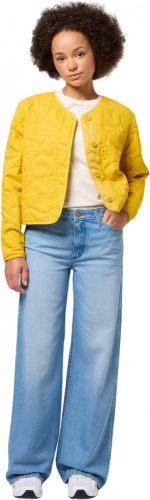 Ветровка женская BOXY CROP SHACKET, WRANGLER