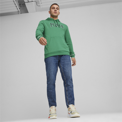 Джемпер мужской PUMA SQUAD Hoodie TR, Puma