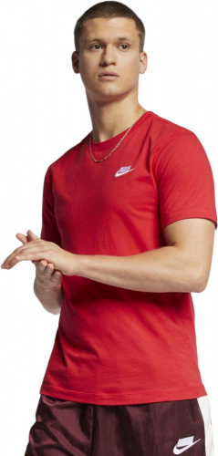 Футболка мужская Nike Sportswear Club, Nike