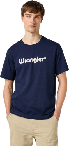Футболка мужская LOGO TEE, WRANGLER