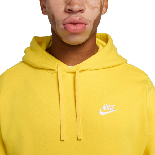 Худи мужское M NSW CLUB HOODIE PO BB, Nike