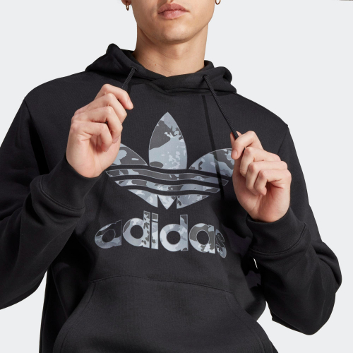 Худи мужское Sweatshirt CAMO INFILL HDY, Adidas