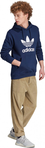 Худи мужское TREFOIL HOODY, Adidas