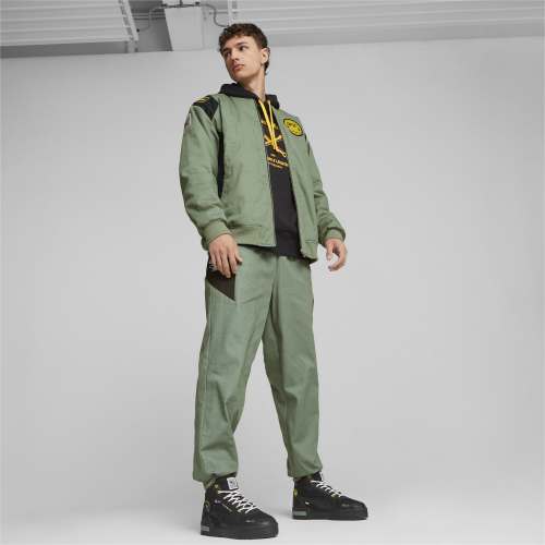 Куртка мужская PL Garage Crew Jacket, Puma