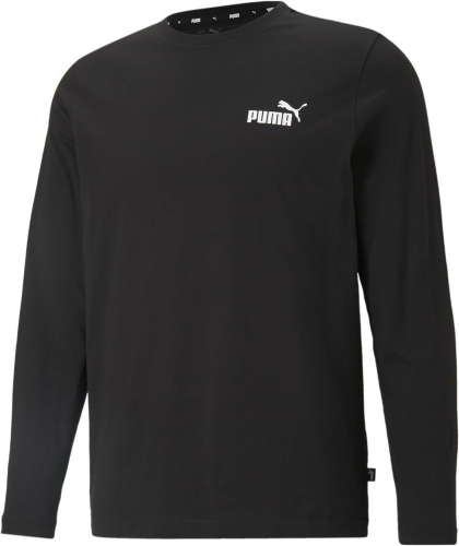 Лонгслив мужской ESS Small Logo Longsleeve Tee, Puma