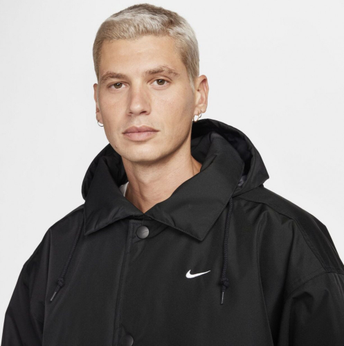 Пуховик мужской M NK SOLO SWSH PUFFER, Nike