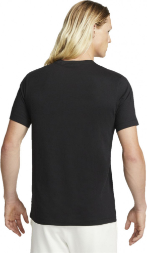Футболка мужская M NSW TEE FRAN JDI VERBIAGE, Nike