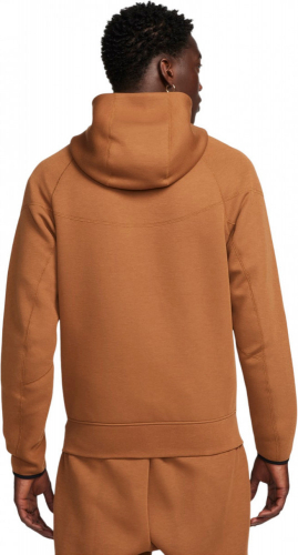 Худи мужское M NK TCH FLC FZ WR HOODIE, Nike