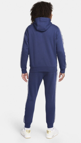 Спортивный костюм мужской M NK CLUB FLC GX HD TRK SUIT, Nike