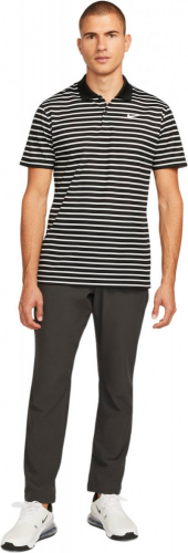 Рубашка поло мужская M NK DF VCTRY STRIPE POLO, Nike