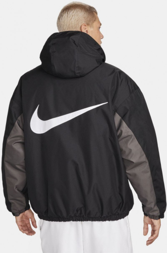 Пуховик мужской M NK SOLO SWSH PUFFER, Nike