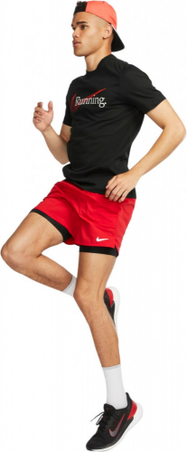 Футболка мужская M NK DF TEE HERITAGE, Nike