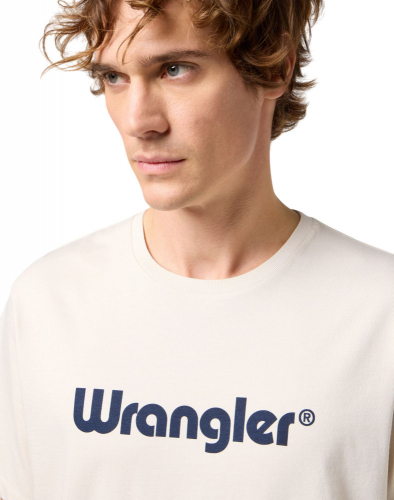 Футболка мужская LOGO TEE, WRANGLER