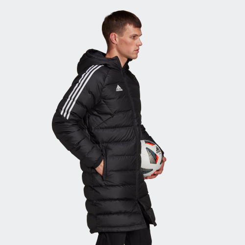 Пуховик мужской CON22 L DOWN, Adidas
