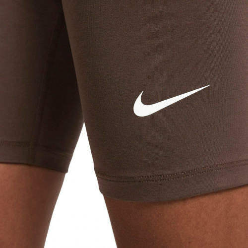 Шорты женские W NSW NK CLSC HR 8IN SHORT, Nike