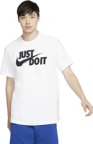 Футболка мужская NIKE NSW TEE JUST DO IT SWOOSH, Nike