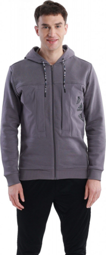 Джемпер мужской M Q4 BL FZ HD, Adidas