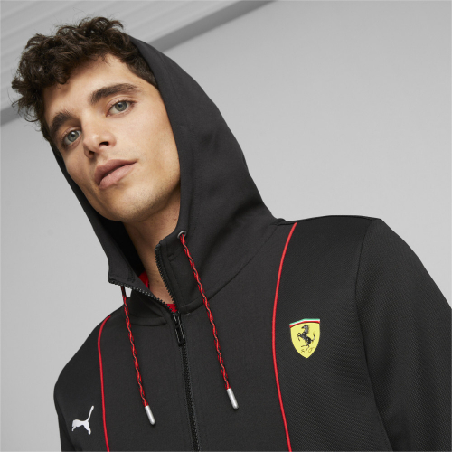 Джемпер мужской Ferrari Race HDD Sweat Jacket, Puma