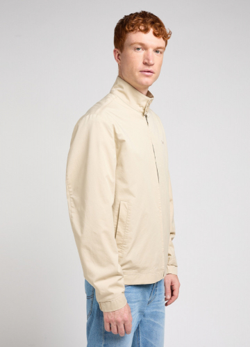 Ветровка мужская HARRINGTON JACKET OATMEAL, LEE