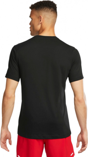 Футболка мужская M NK DF TEE HERITAGE, Nike