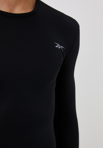 Лонгслив мужской COMPRESSION LONG SLEEVE, Reebok